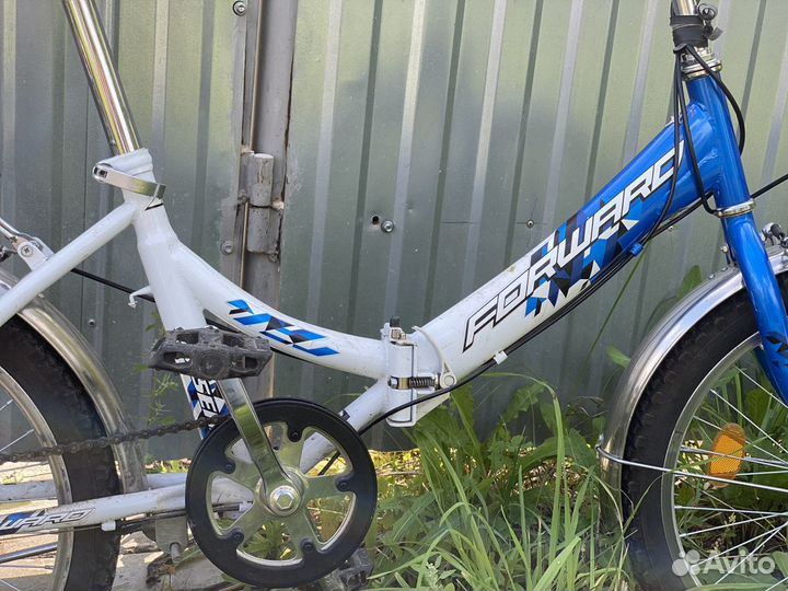 Велосипед бу forward 2.0