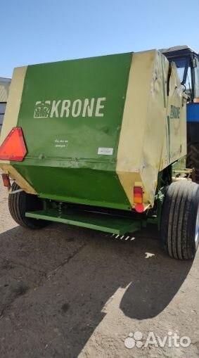 Пресс-подборщик Krone KR 130, 1905