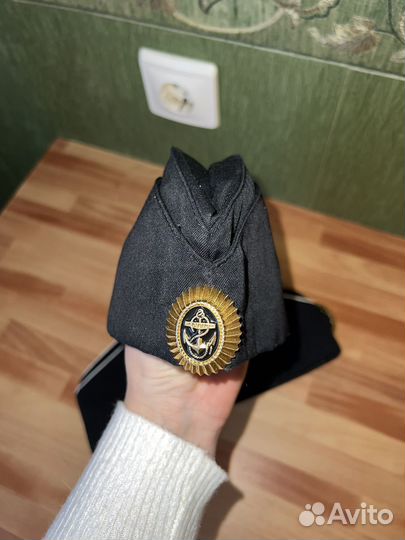Пилотка вмф