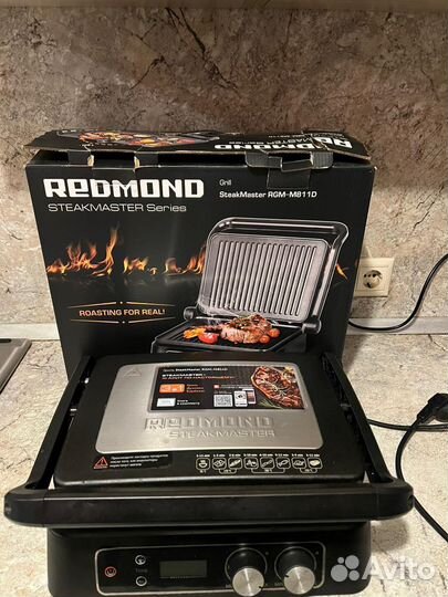 Фритюрница, электрогриль Redmond