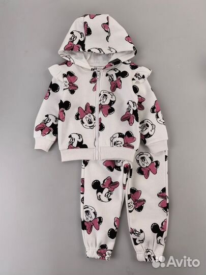 Костюмы для девочек h&m