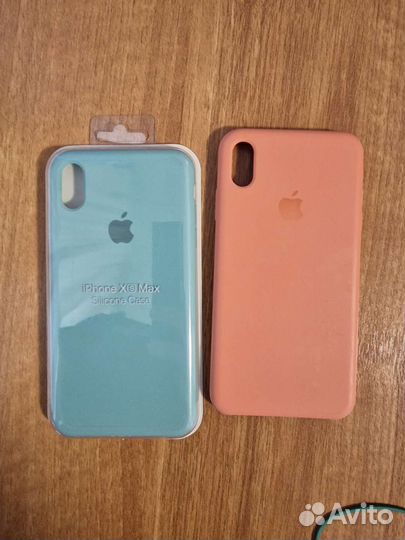 Чехол на iPhone XS max