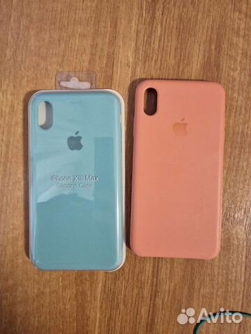 Чехол на iPhone XS max