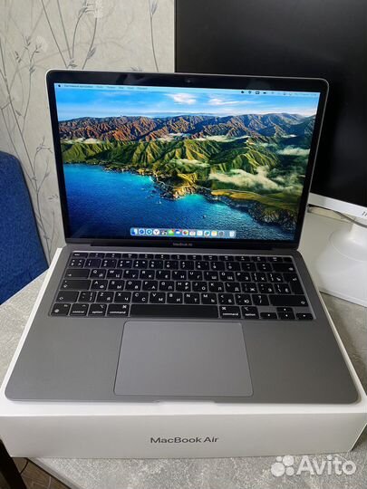 Apple MacBook air 13 2020 m1