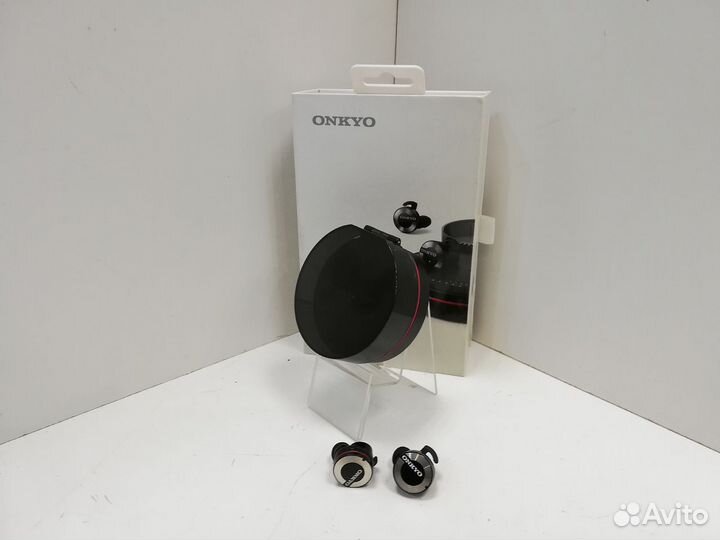 Наушники Беспроводные Внутриканальные Onkyo W800BT