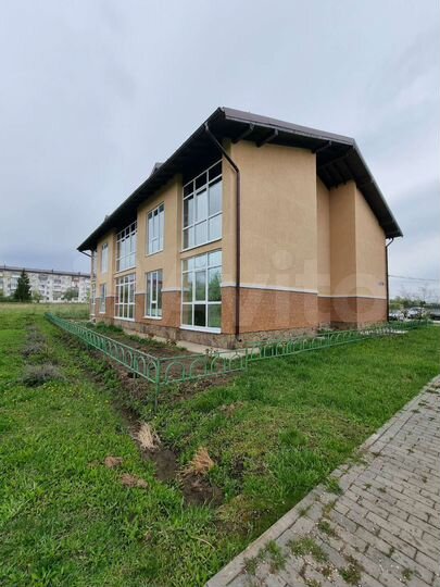 2-к. квартира, 59,1 м², 1/2 эт.