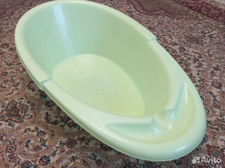 Ванночка для купания детская