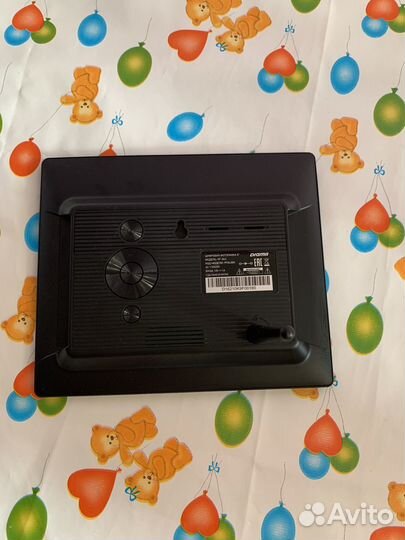 Цифровая фоторамка 8