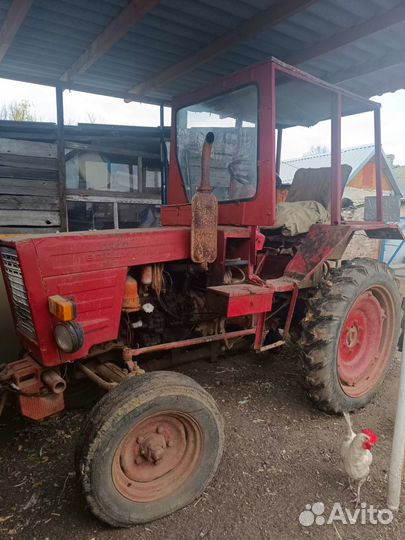 Трактор ВТЗ Т-25, 1985