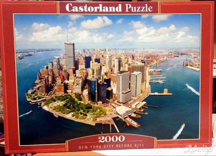 Пазлы 500 1500 2000