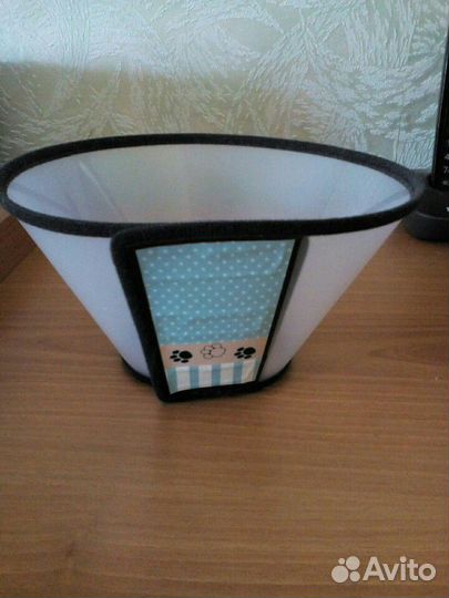 Воротник ветеринарный D18