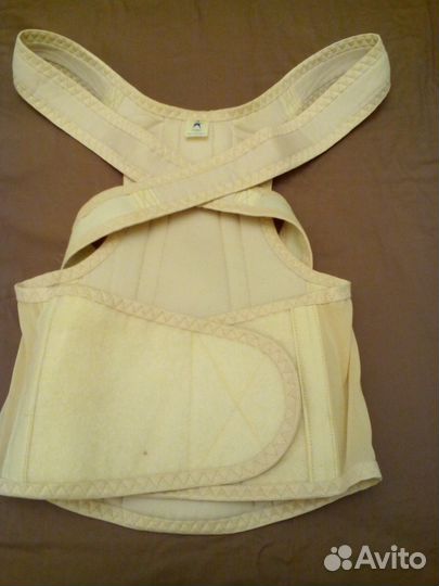 Корсет детский