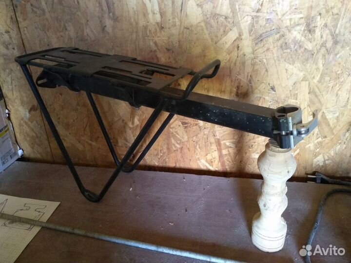 Багажник для велосипеда