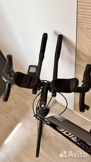 Шоссейный велосипед Merida scultura RIM 100, XL