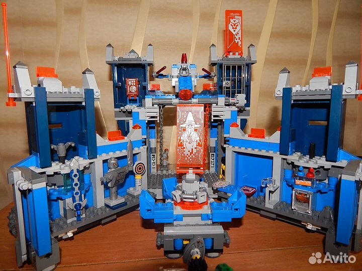 Конструктор lego Nexo Knights 70317