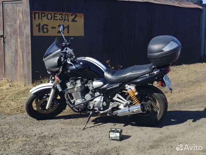Yamaha XJR1300
