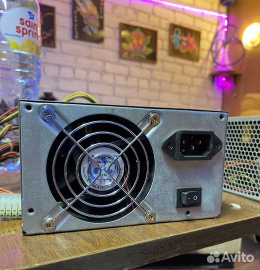 Блок питания для пк