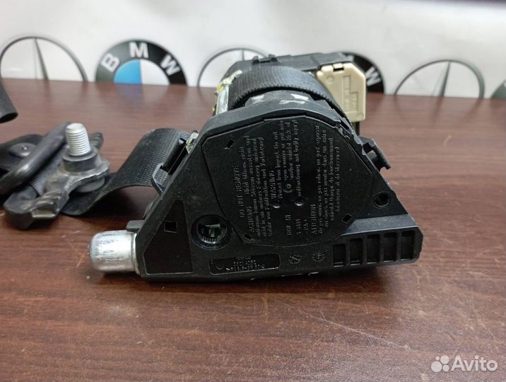 Ремень безопасности задний правый