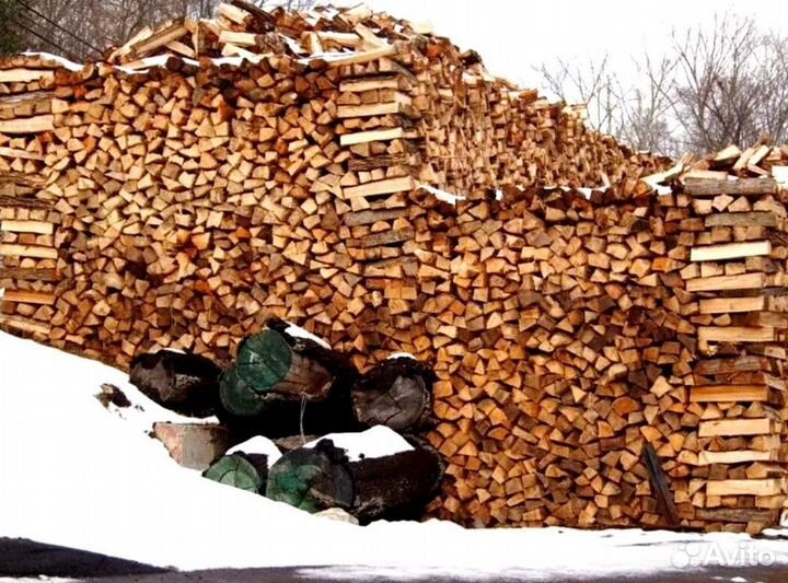 Дрова с Зеленогорска