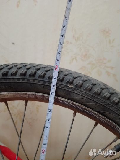 Велосипед Meteor mtb 265
