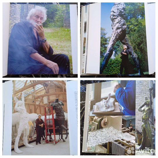 Книги о Serge Mansau