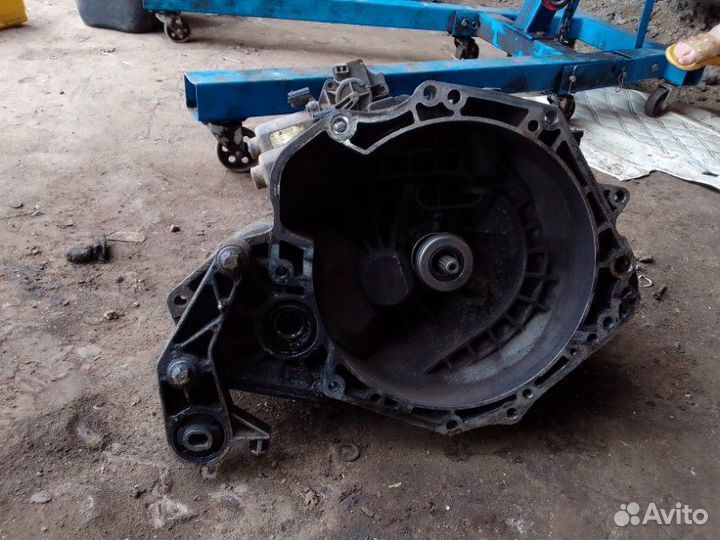 Коробка передач ркпп Opel Corsa C Z12XE 2004