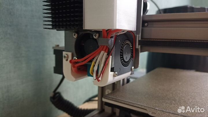 3D-принтер Wanhao d12/230 модернизированный