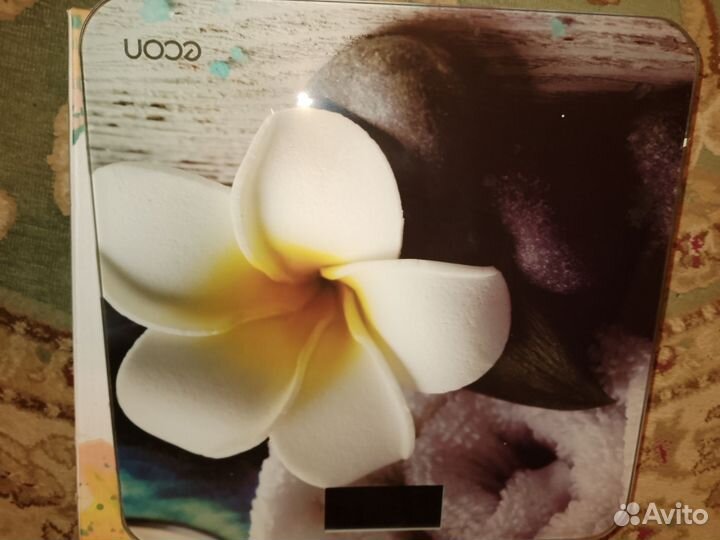 Весы напольные электронные