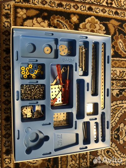 Конструктор детский