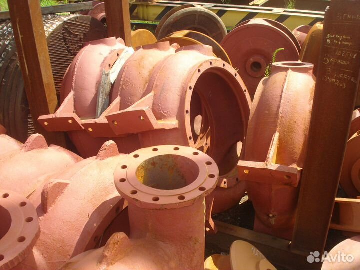 Гру 800/40 (10гру-8) Корпус насоса