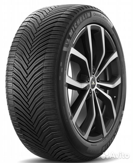 Michelin CrossClimate 2 235/45 R18 98Y