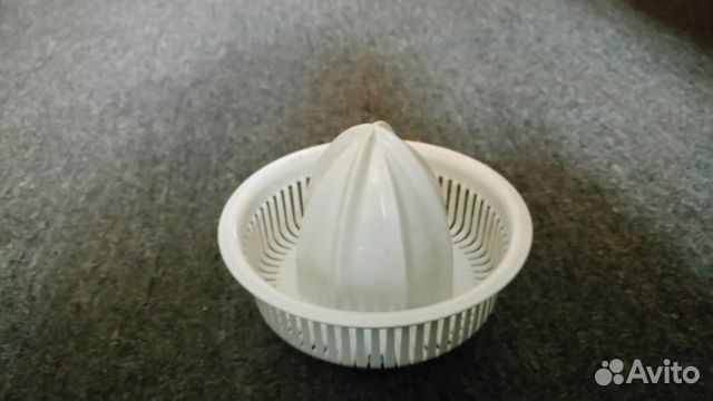 Насадка для цитрусовых