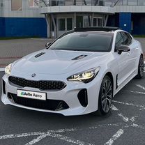 Kia Stinger 2.0 AT, 2018, 70 000 км, с пробегом, цена 3 050 000 руб.