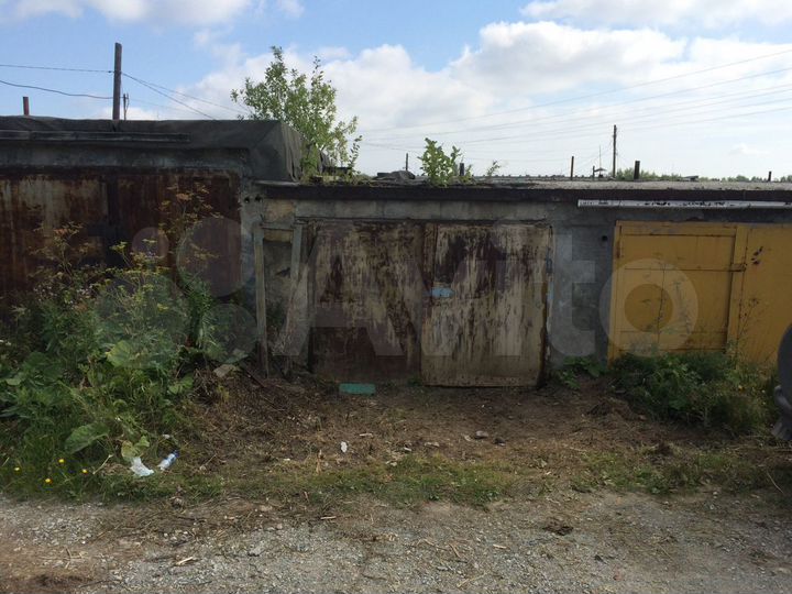 Гараж, 20 м²