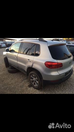 Volkswagen tiguan разбор запчасти