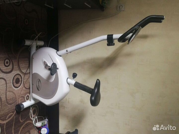 Велотренажёр SportElit se400