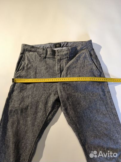 Брюки(M -44) J.Crew Stretch классика