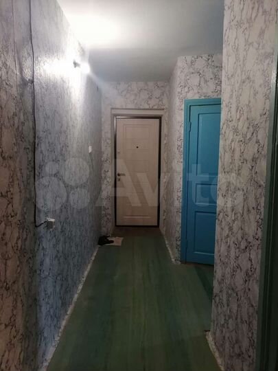 3-к. квартира, 60 м², 2/3 эт.