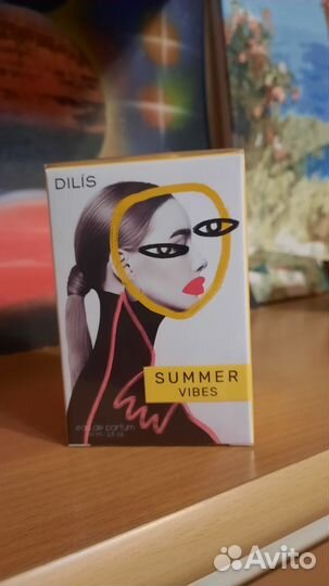 Духи женские