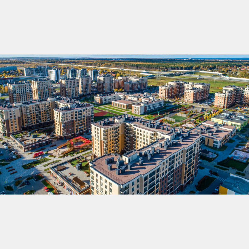 1-к. квартира, 79,4 м², 1/7 эт.