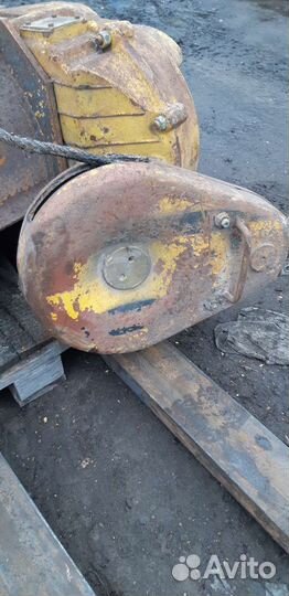 Тельфер 5 тонн