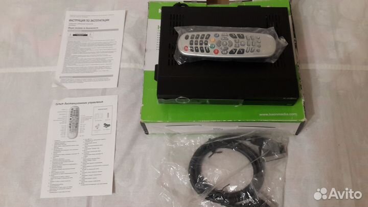 Ресивер Kaon К-ES2270CO