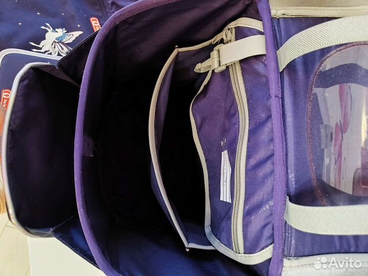 Рюкзак детский школьный