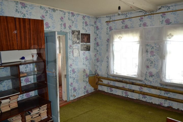 Дом 37,4 м² на участке 30 сот.