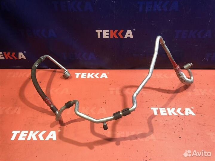 Трубка кондиционера Шкода Октавиа 1Z (2008 - 201