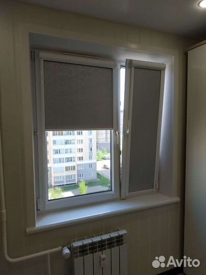 Жалюзи Рулонные шторы Блекаут