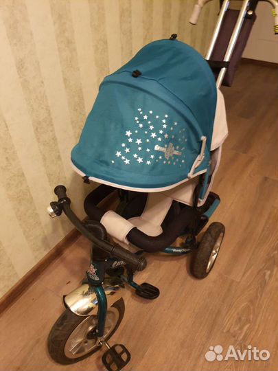 Велосипед коляска бу
