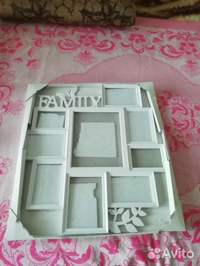 Рамка для фотографий