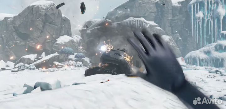 Subnautica: Below Zero PS4 и PS5