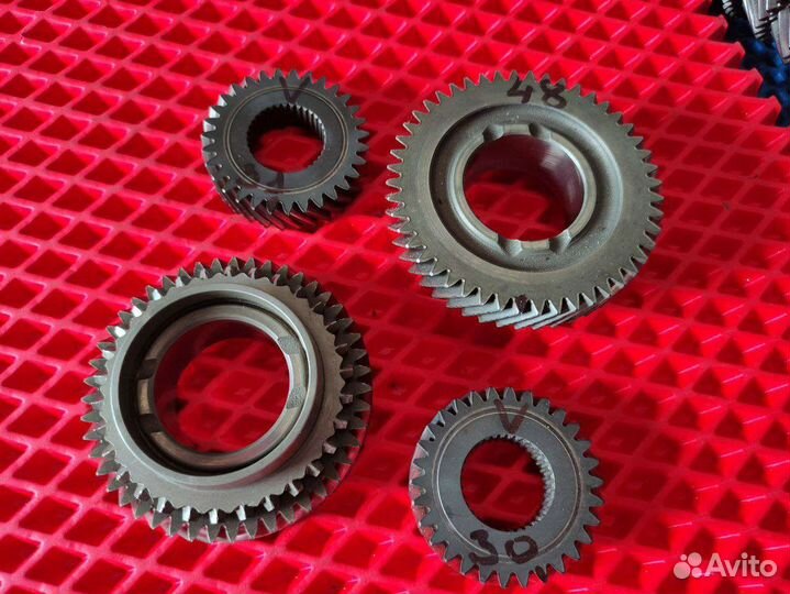 30/48 пятая передача VW T4, T5